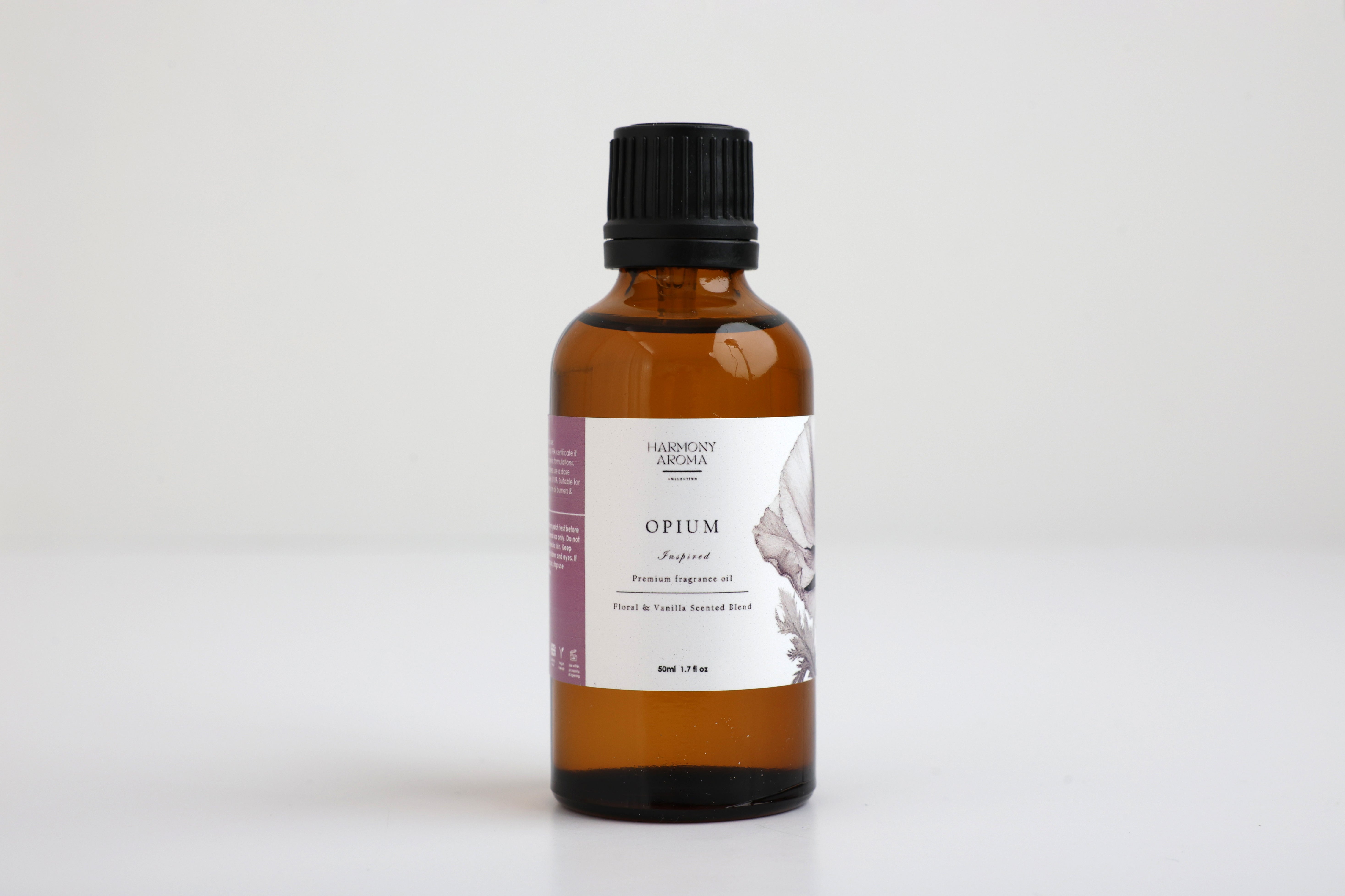 OPIUM 50ML (INSPIRED BY BLACK OPIUM)